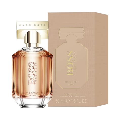 hugo boss perfume for women.